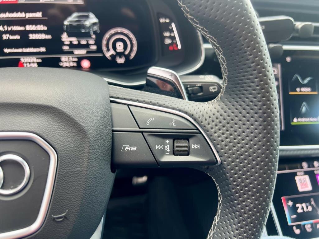 Audi RS Q8 SUV / Terénní 4,0 l 441 kw