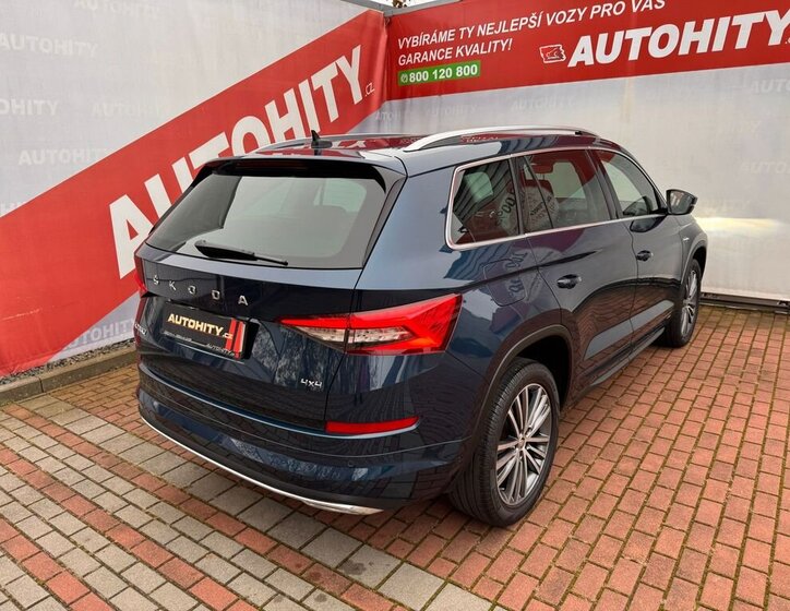 Škoda Kodiaq 7