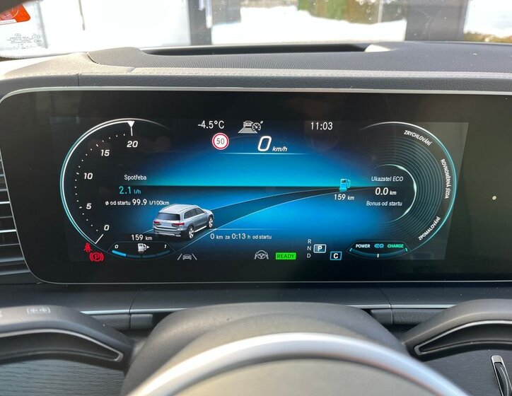 Mercedes-Benz GLS 19