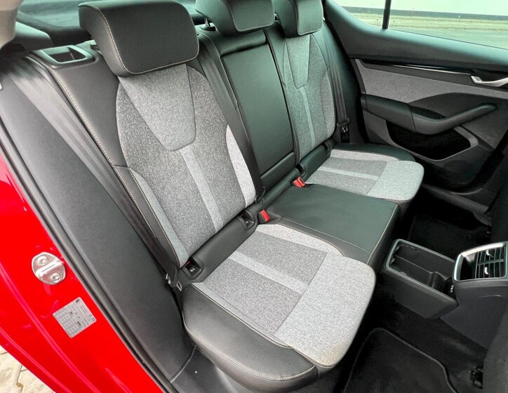 Škoda Octavia Liftback 1,5 l 110 kw