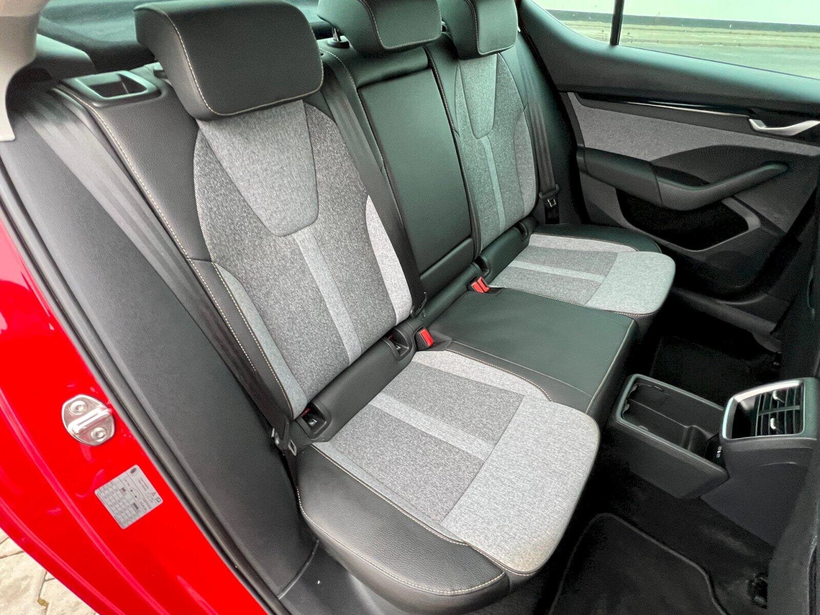 Škoda Octavia Liftback 1,5 l 110 kw