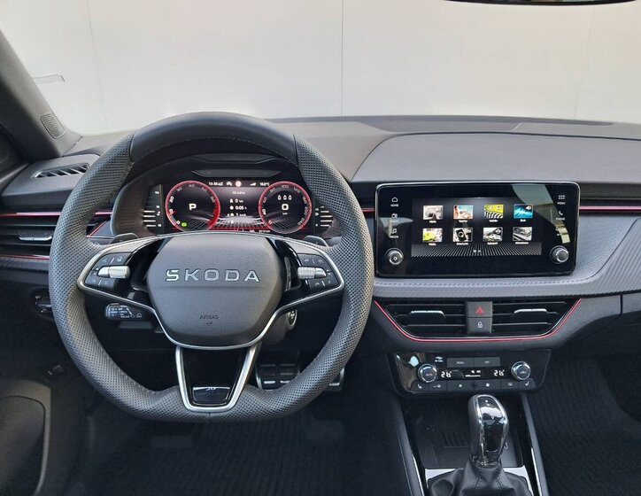 Škoda Scala Hatchback 1,5 l 110 kw