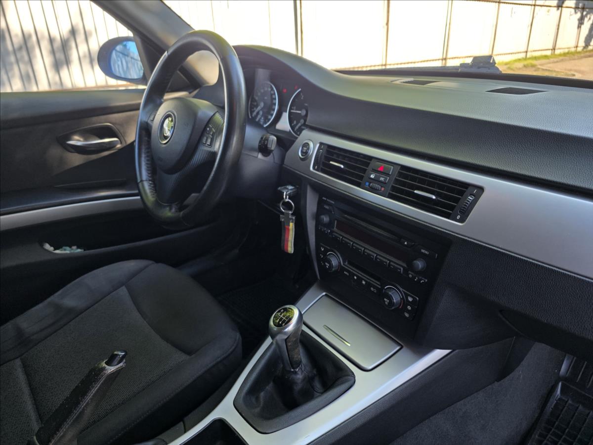 BMW Řada 3
