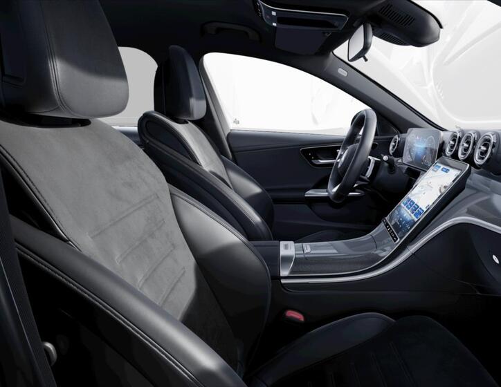 Mercedes-Benz Třídy C 7