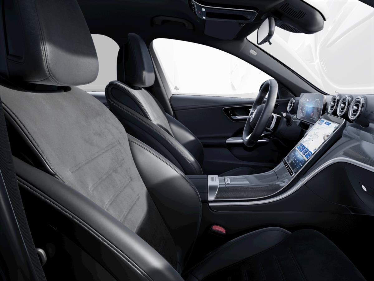 Mercedes-Benz Třídy C