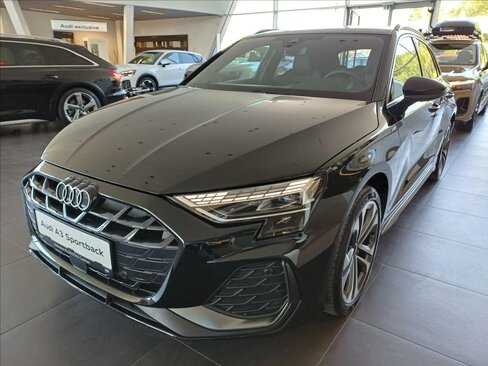 Audi A3 Hatchback 1,5 l 110 kw
