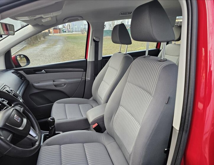 Seat Alhambra Kombi 2,0 l 103 kw