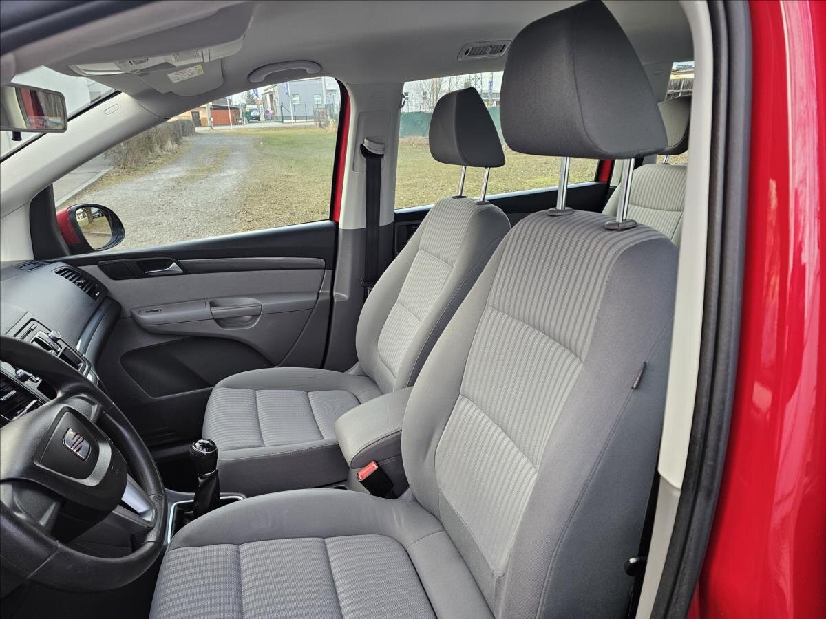 Seat Alhambra Kombi 2,0 l 103 kw