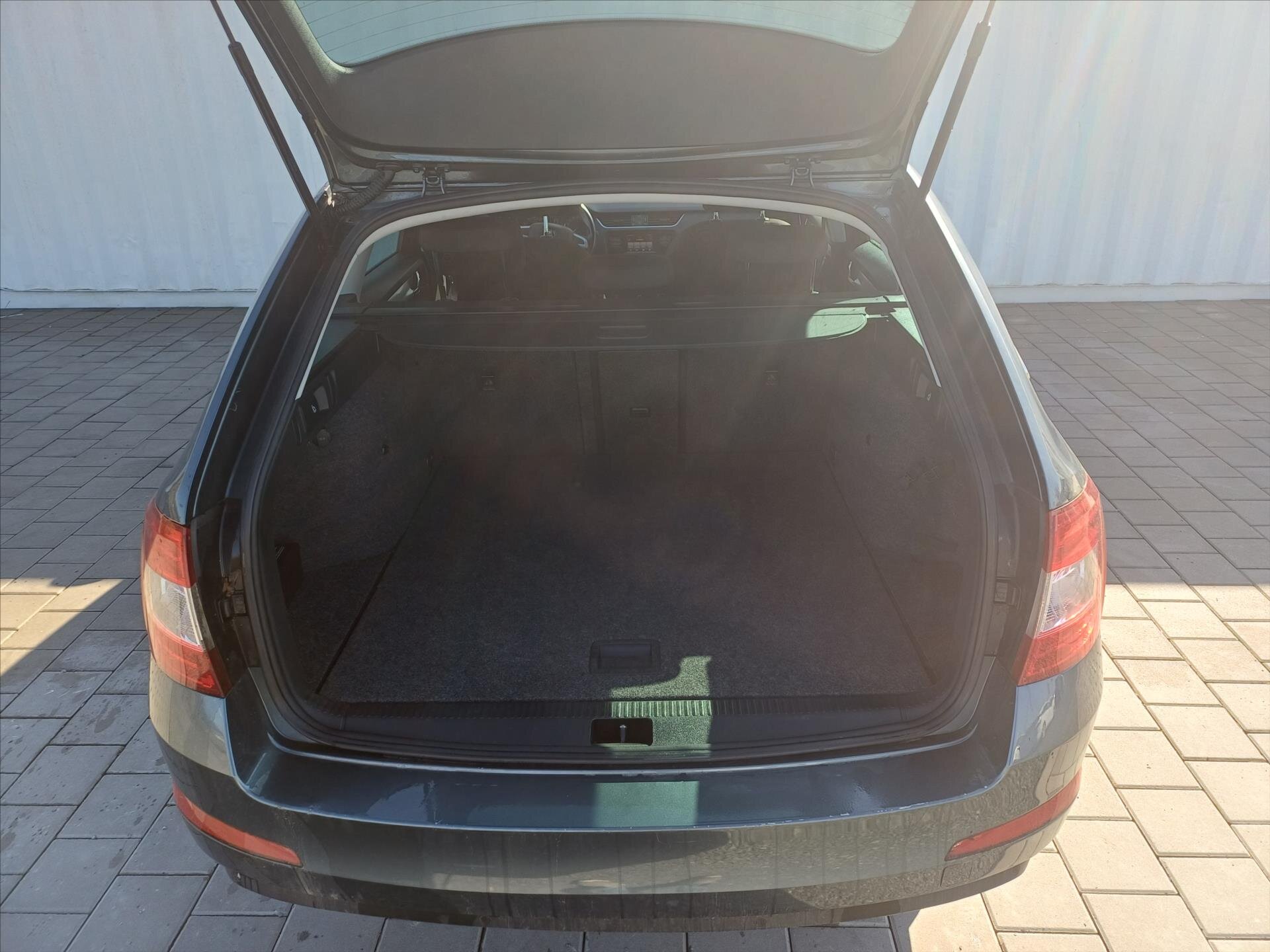 Škoda Octavia Kombi 1,4 l 103 kw