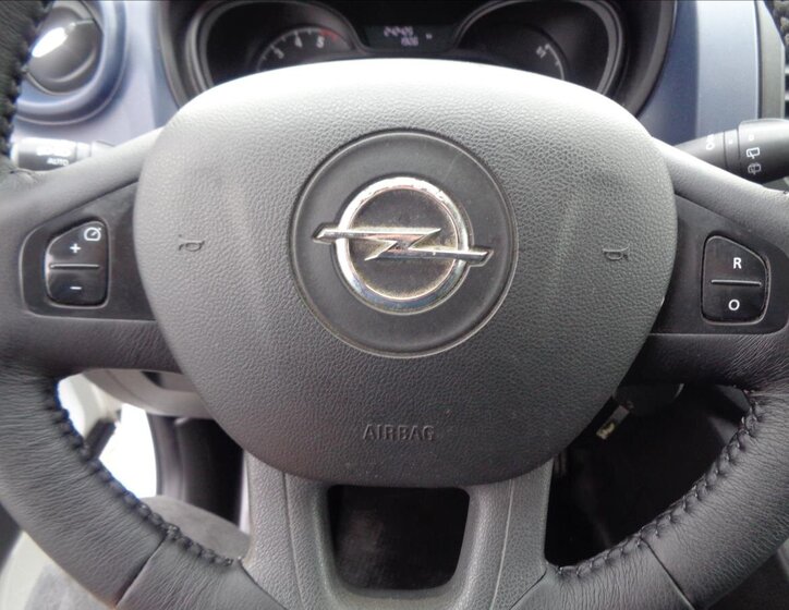 Opel Vivaro Ostatní 1,6 l 70 kw