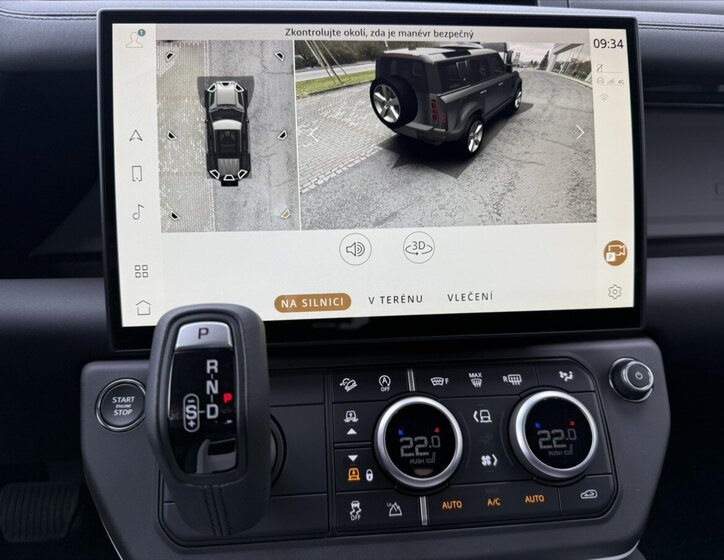 Land Rover Defender SUV / Terénní 3,0 l 147 kw