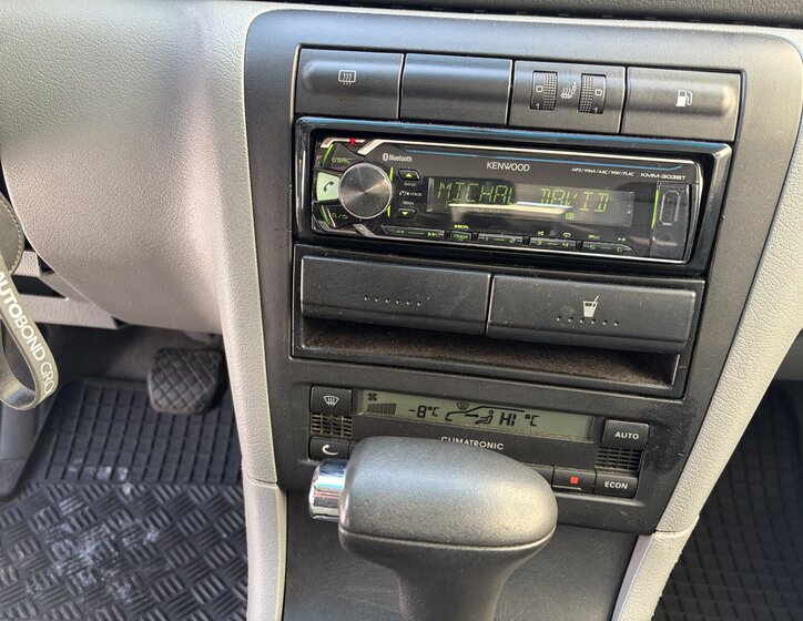 Škoda Octavia Kombi 1,8 l 110 kw