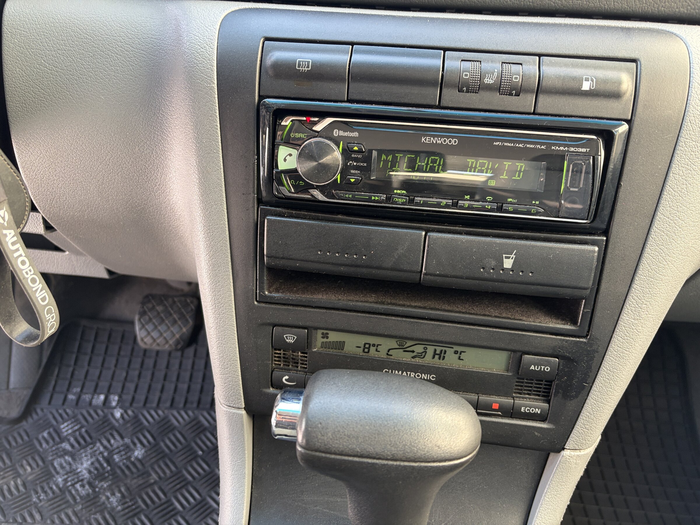 Škoda Octavia Kombi 1,8 l 110 kw