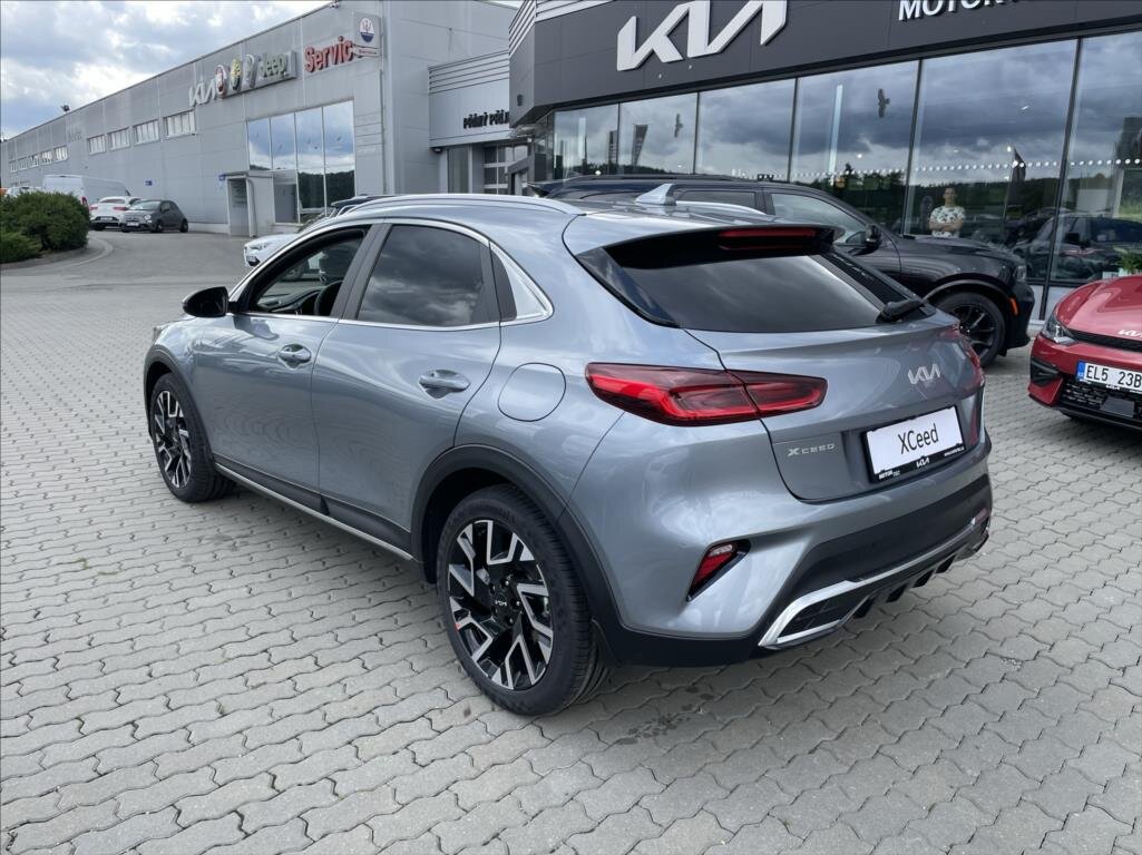 KIA XCeed SUV / Terénní 1,6 l 110 kw