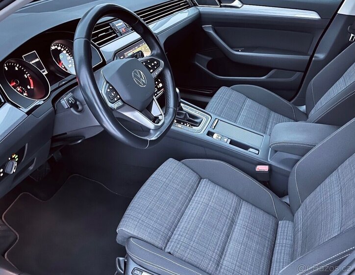 Volkswagen Passat Kombi 0,0 110 kw