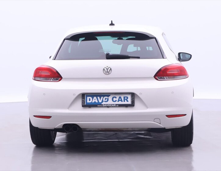 Volkswagen Scirocco Kupé 1,4 l 90 kw