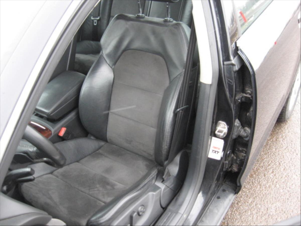 Audi A6 Sedan 3,0 l 165 kw