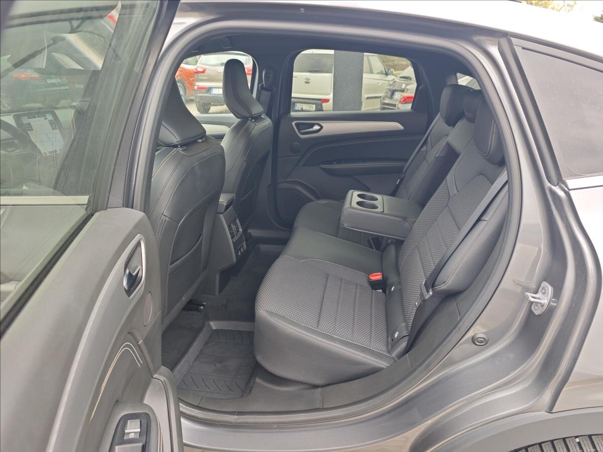 Renault Arkana SUV / Terénní 1,3 l 103 kw