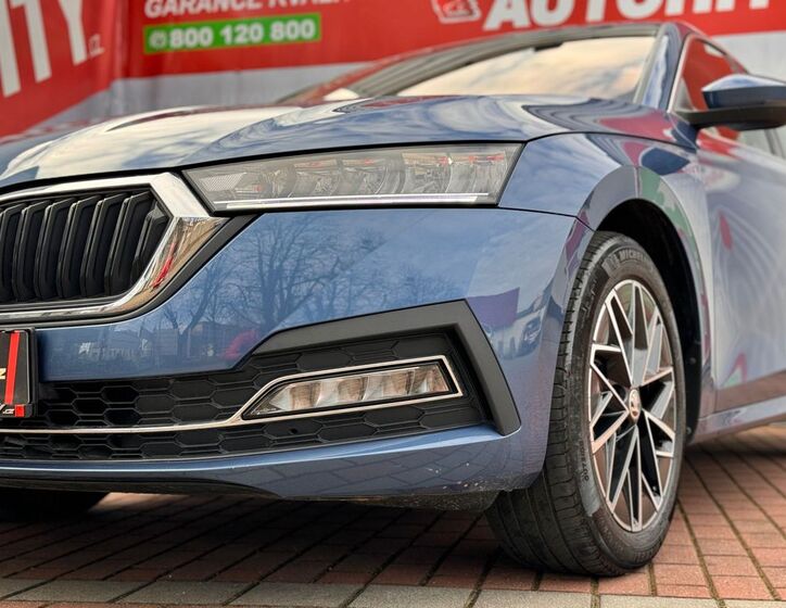 Škoda Octavia 3
