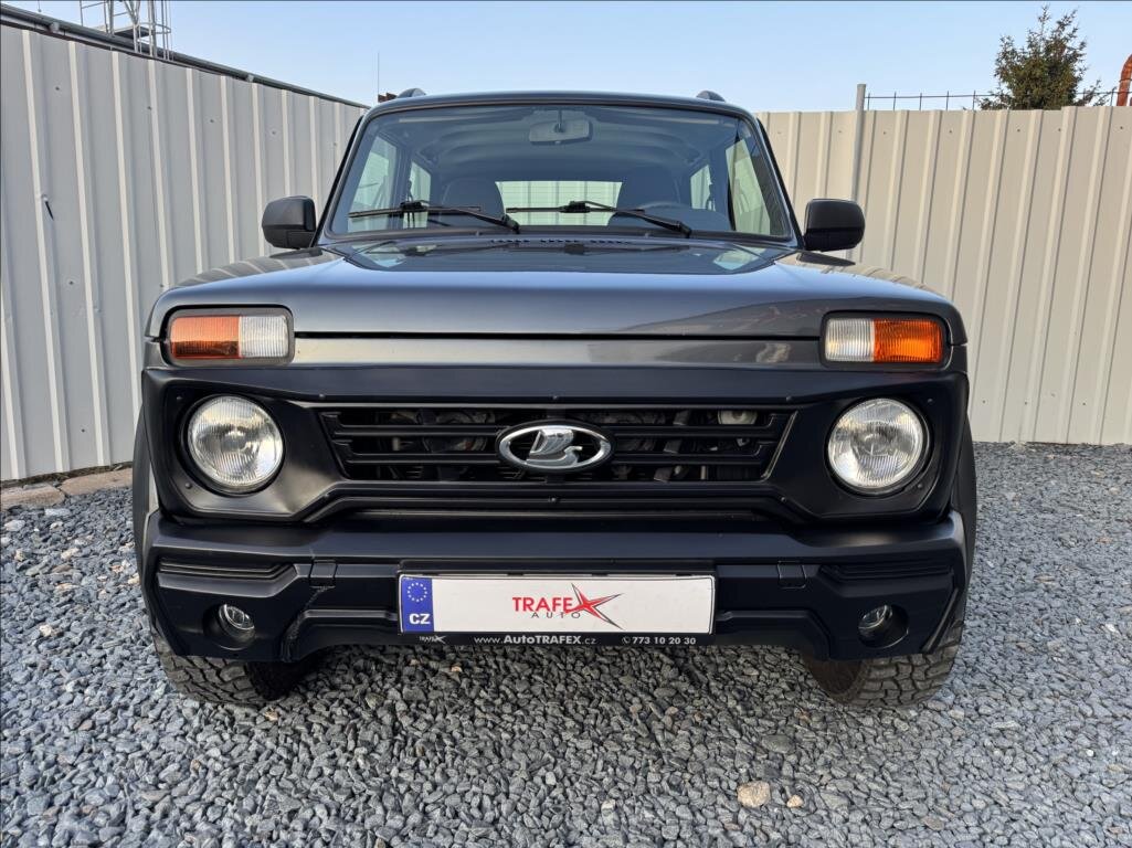 Lada Niva Ostatní 1,7 l 61 kw