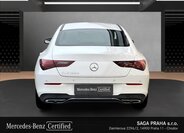 Mercedes-Benz CLA Kupé 2,0 l 85 kw