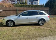 Audi A4 Kombi 2,0 l 130 kw