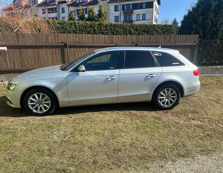 Audi A4 Kombi 2,0 l 130 kw