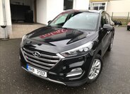 Hyundai Tucson CUV 1,7 l 104 kw