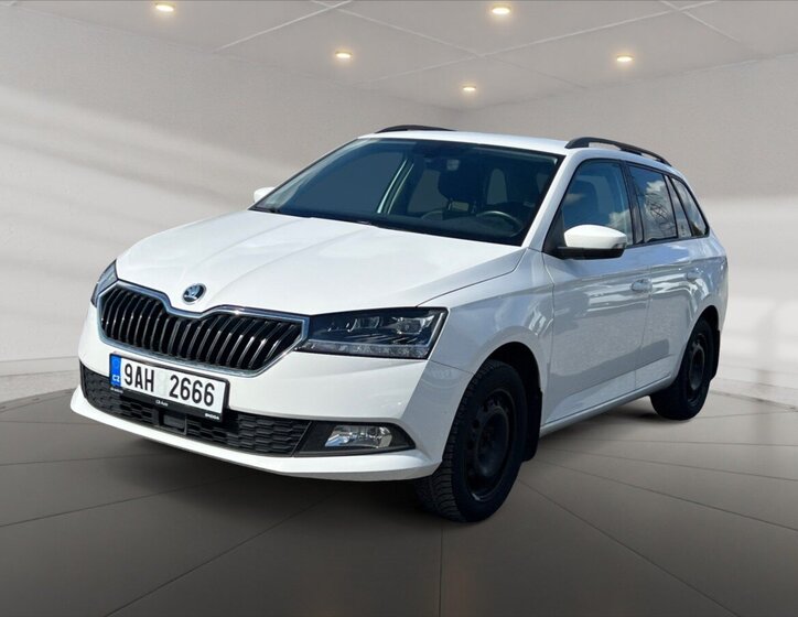 Škoda Fabia Kombi 999,0 70 kw