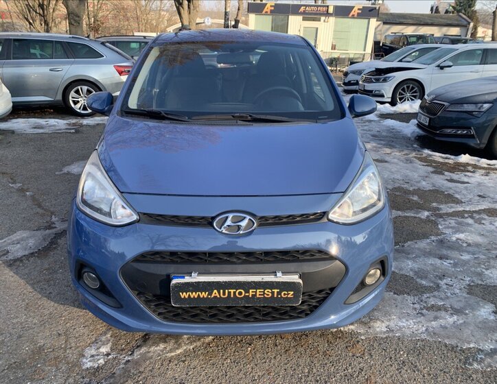 Hyundai i10 Hatchback 998,0 48 kw