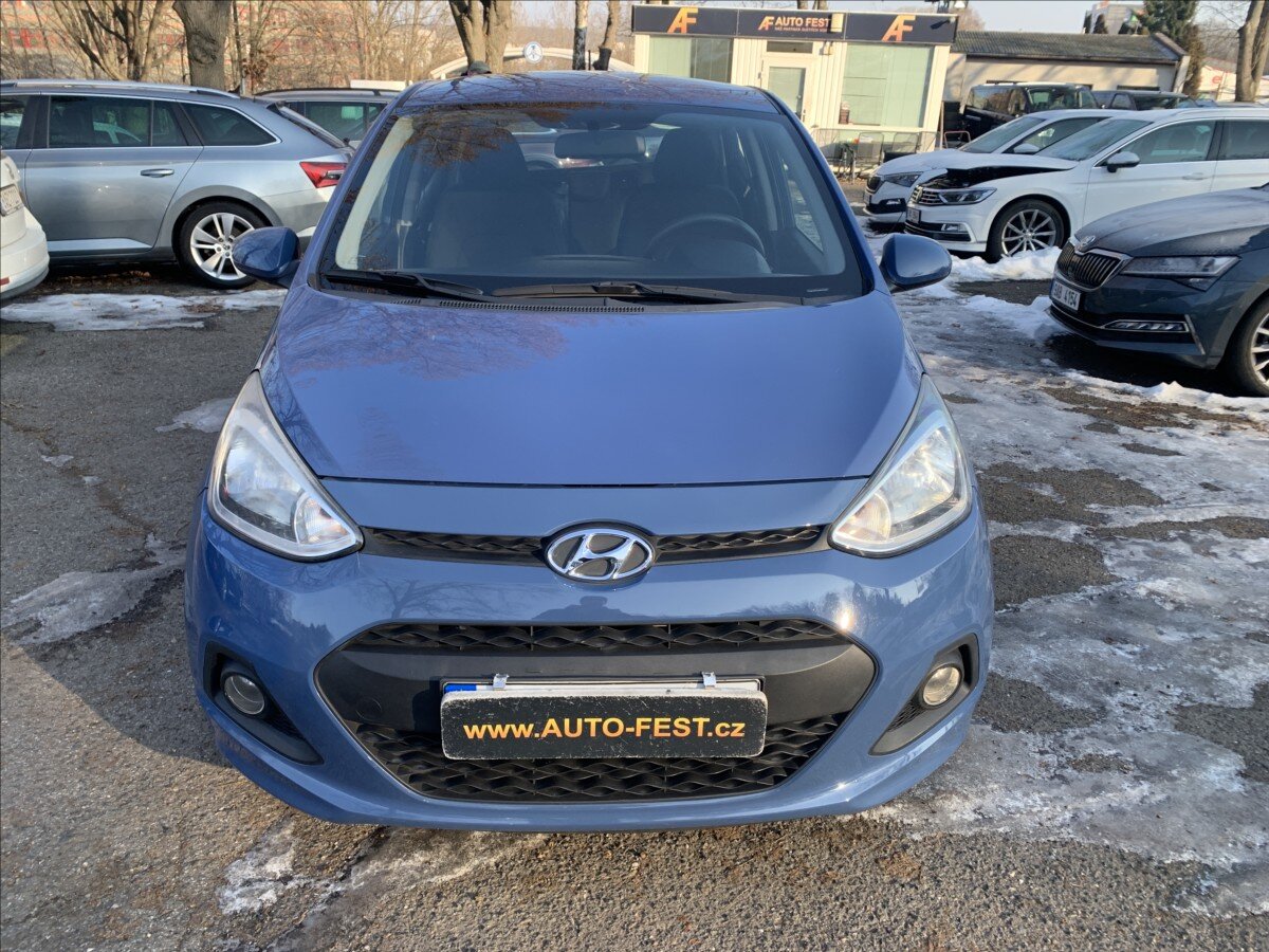 Hyundai i10 Hatchback 998,0 48 kw