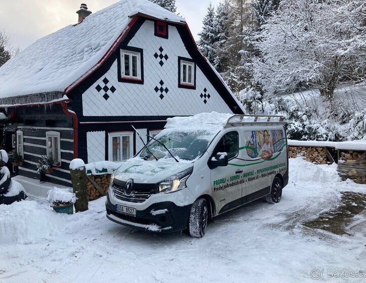 Renault Trafic VAN-Minibus 0,0 0