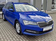 Škoda Superb Kombi 2,0 l 110 kw