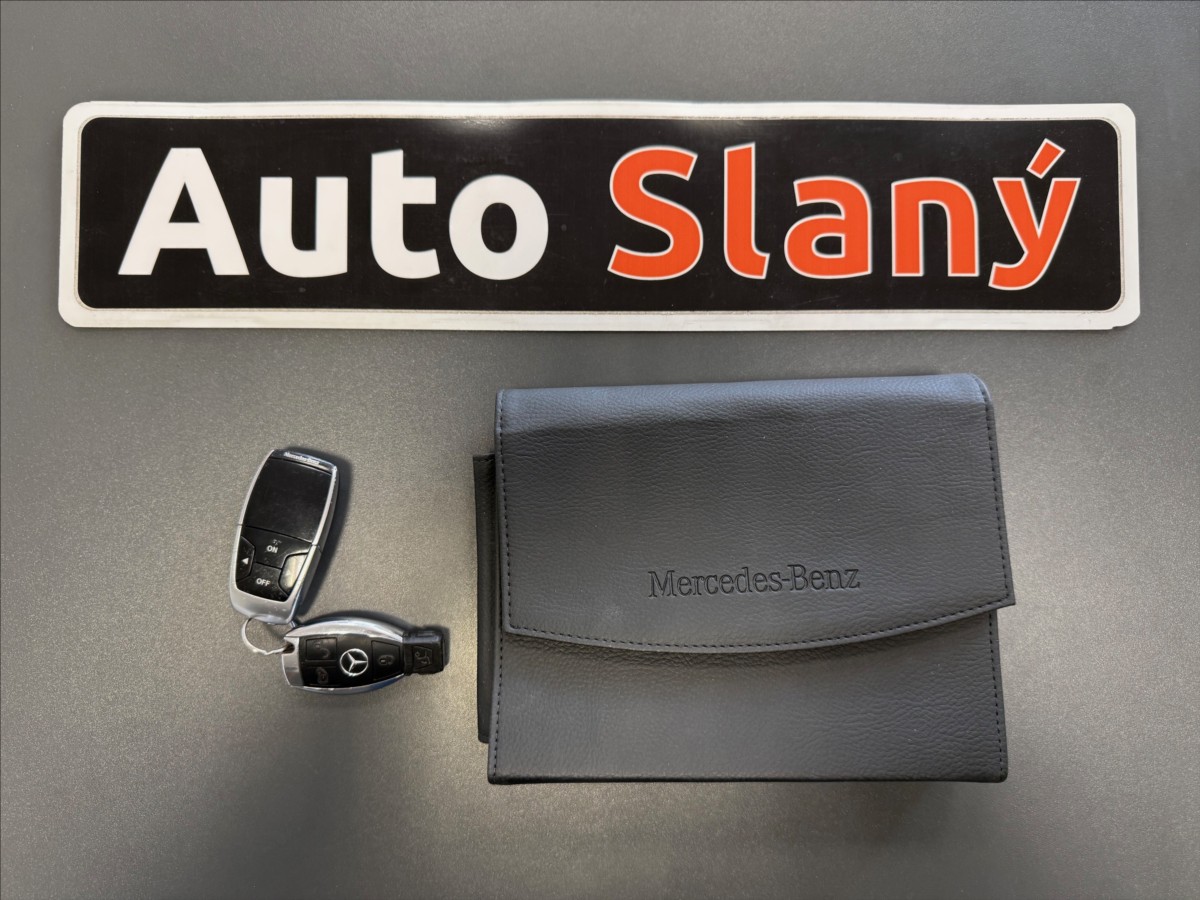 Mercedes-Benz Třídy V