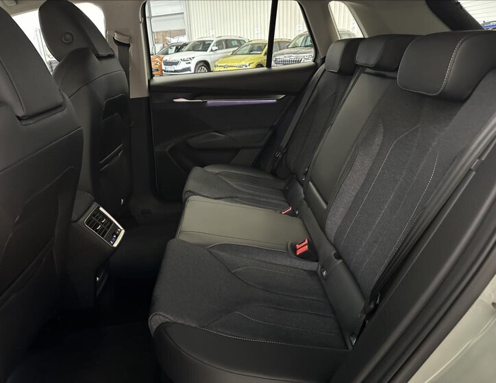 Škoda Elroq SUV 1,0 150 kw