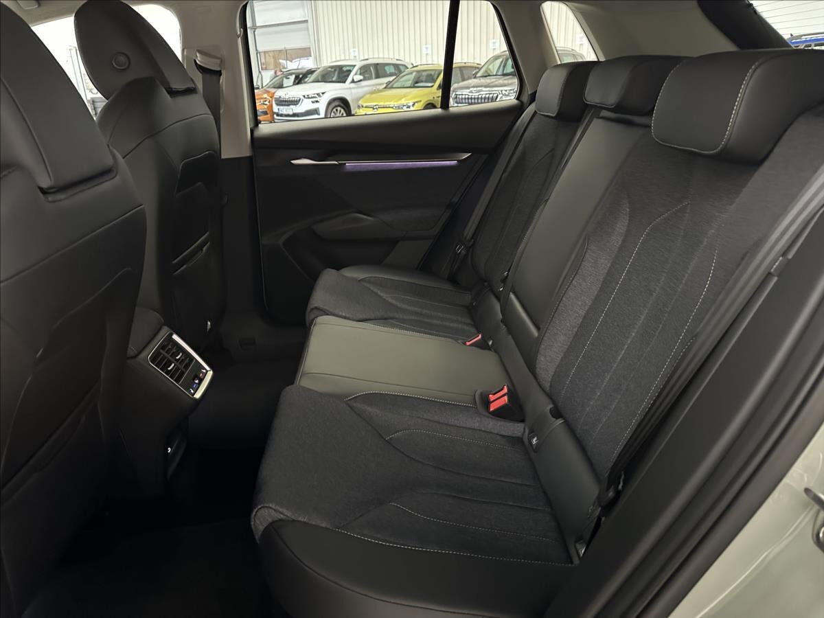 Škoda Elroq SUV 1,0 150 kw