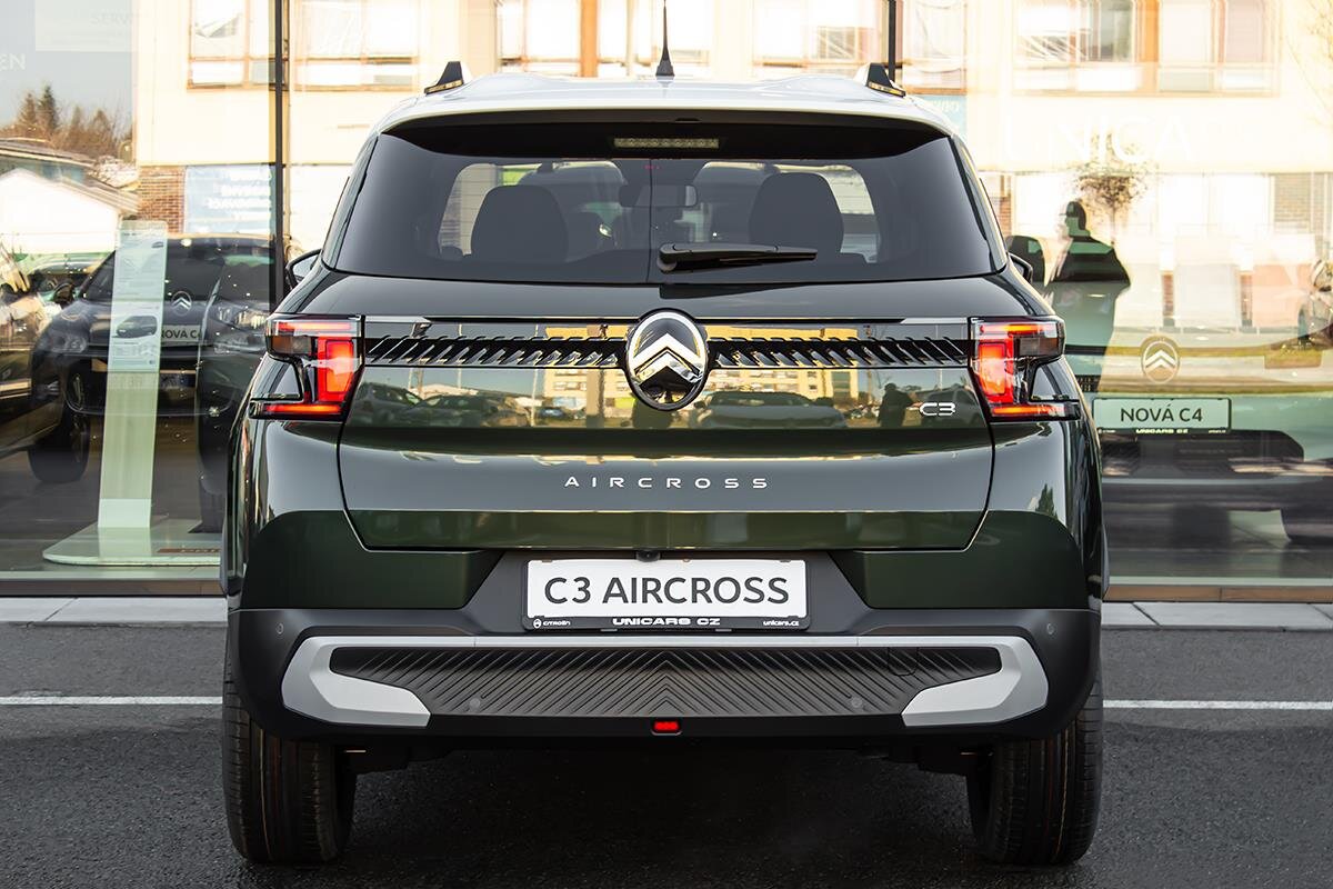 Citroën C3 Aircross
