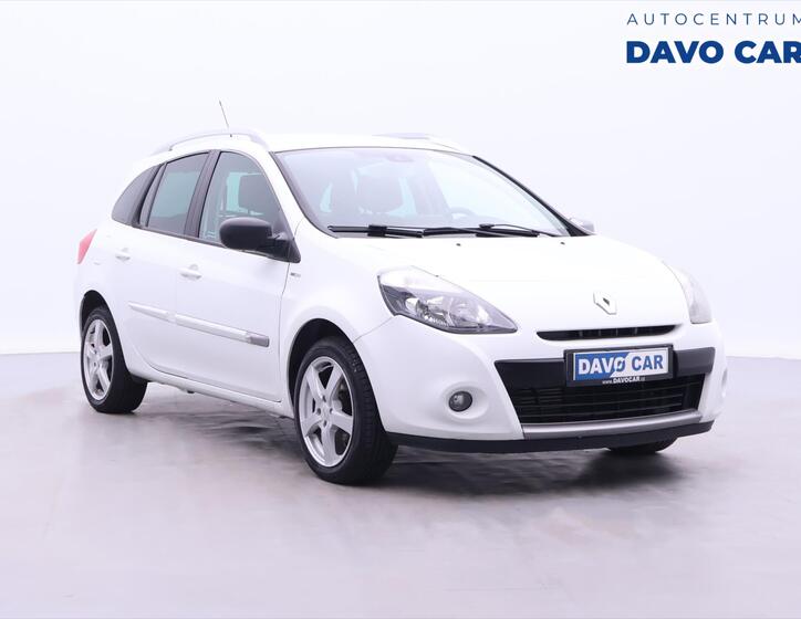 Renault Clio Kombi 1,5 l 65 kw