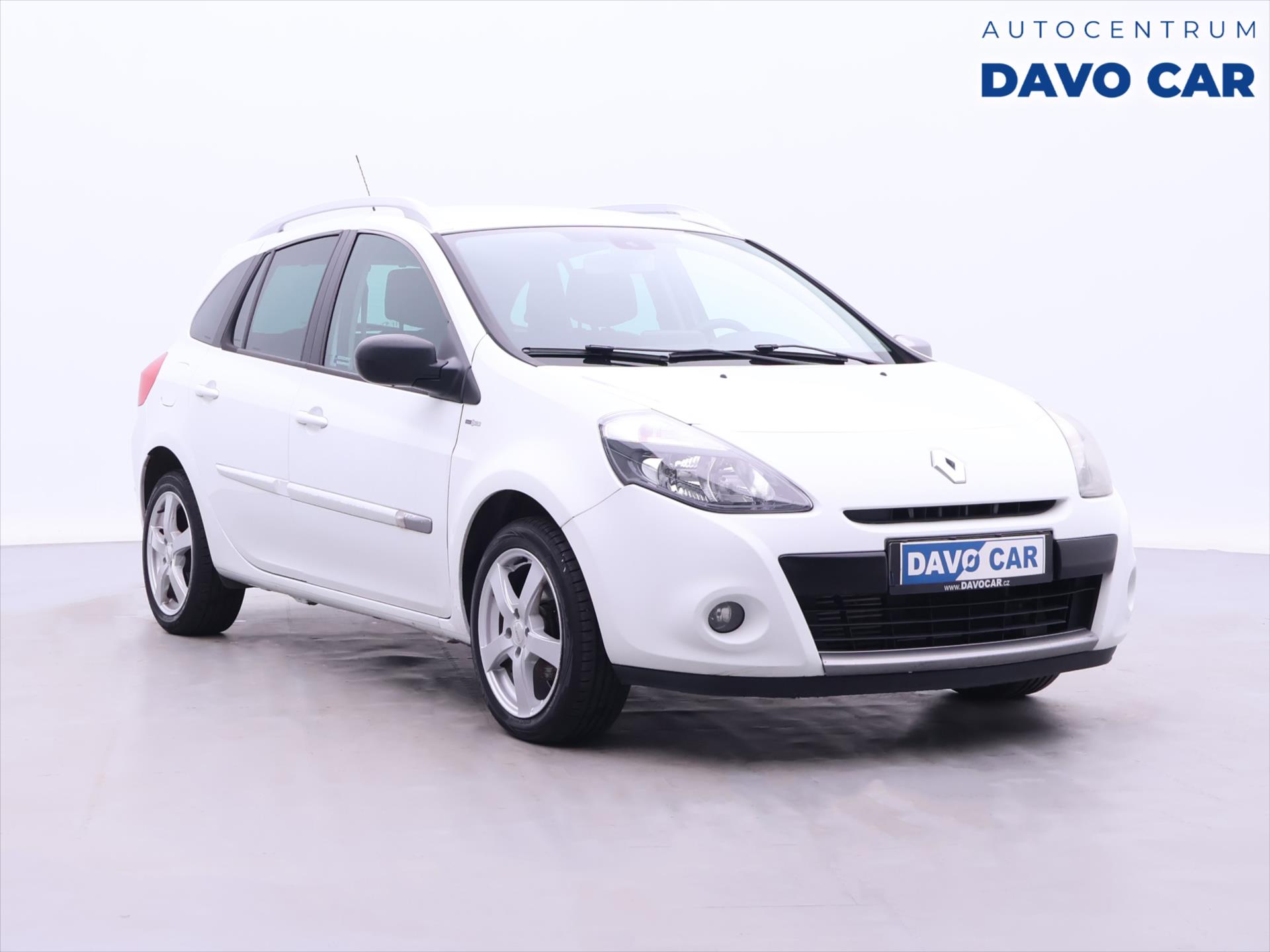 Renault Clio Kombi 1,5 l 65 kw