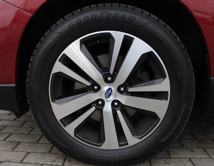 Subaru Outback Kombi 2,5 l 129 kw