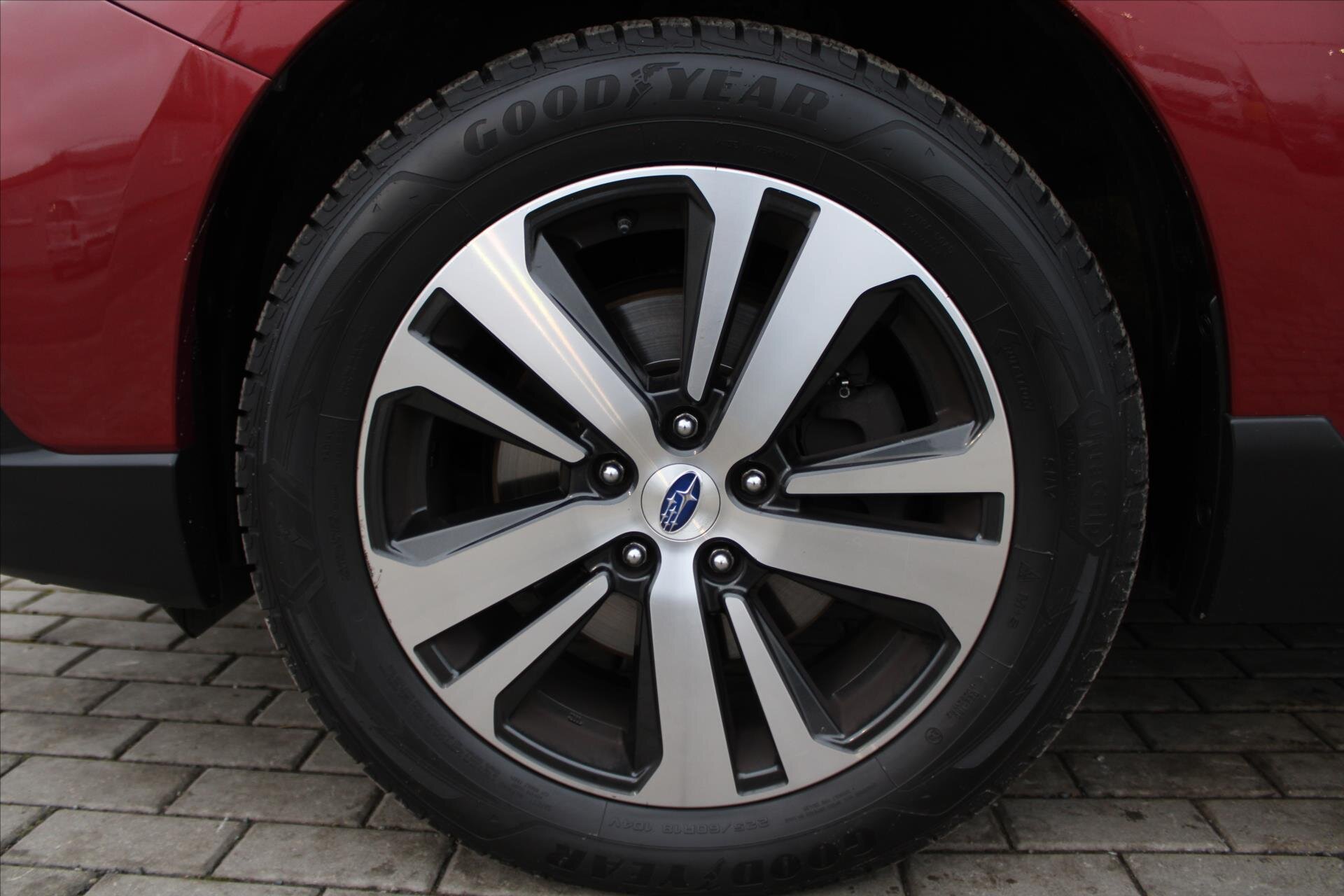 Subaru Outback Kombi 2,5 l 129 kw