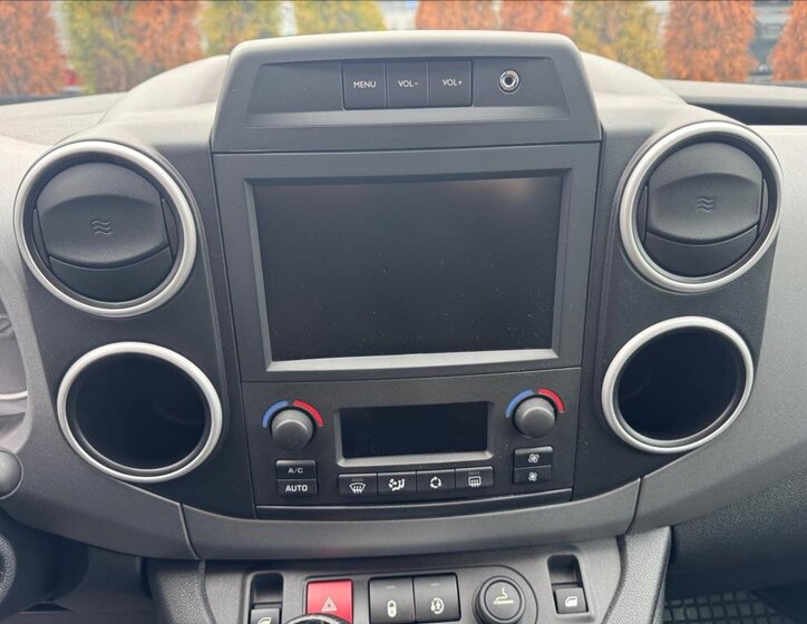 Peugeot Partner Tepee Kombi 1,6 l 88 kw