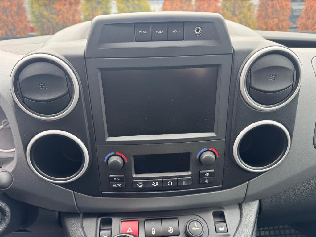 Peugeot Partner Tepee Kombi 1,6 l 88 kw