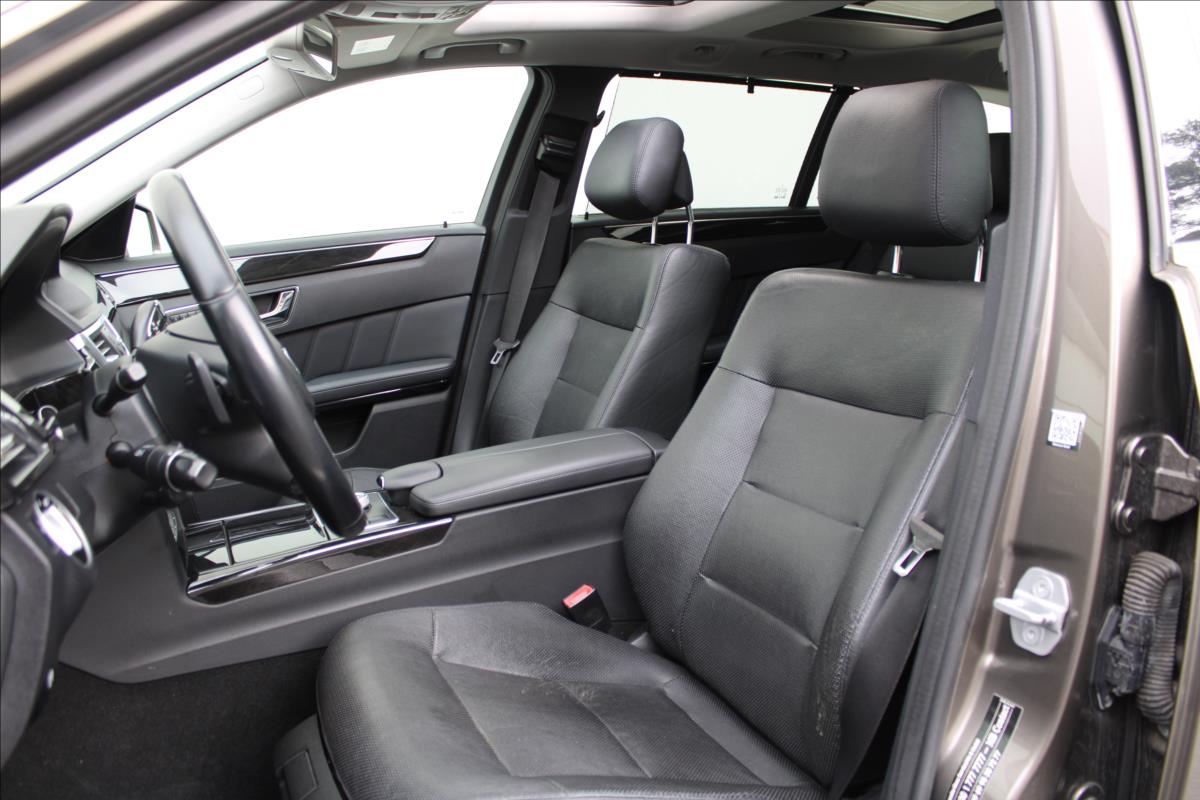 Mercedes-Benz Třídy E