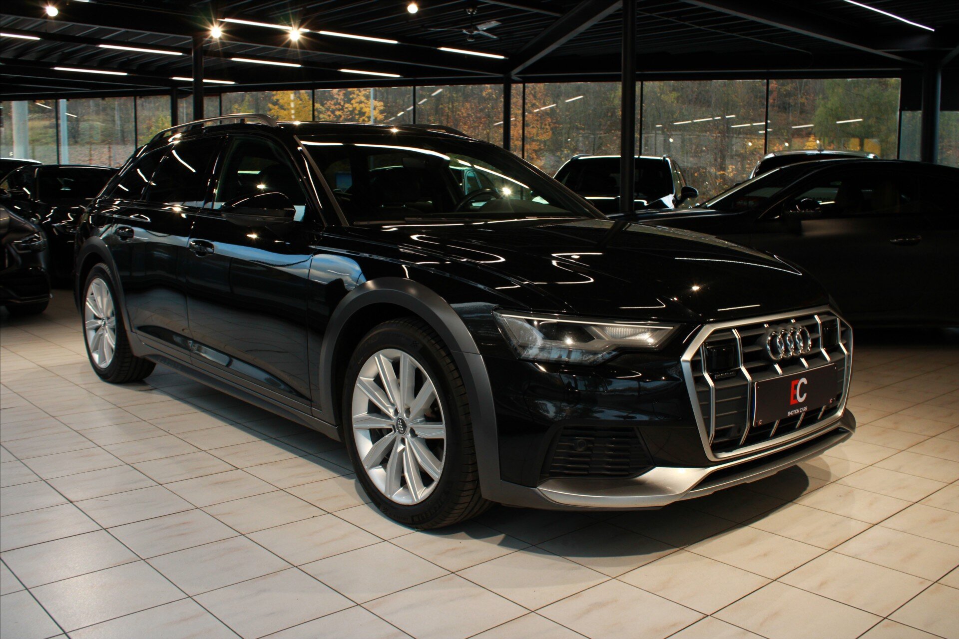 Audi A6 Allroad Kombi 3,0 l 210 kw