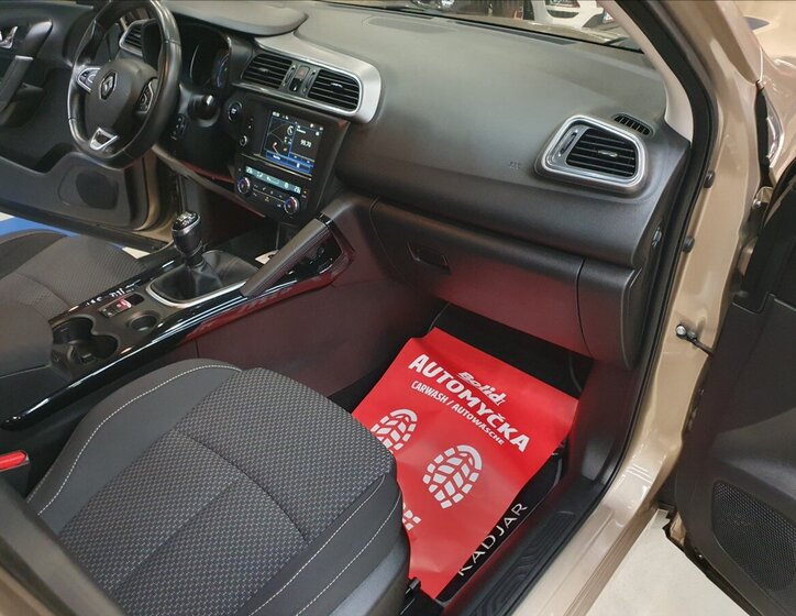 Renault Kadjar SUV / Terénní 1,2 l 96 kw