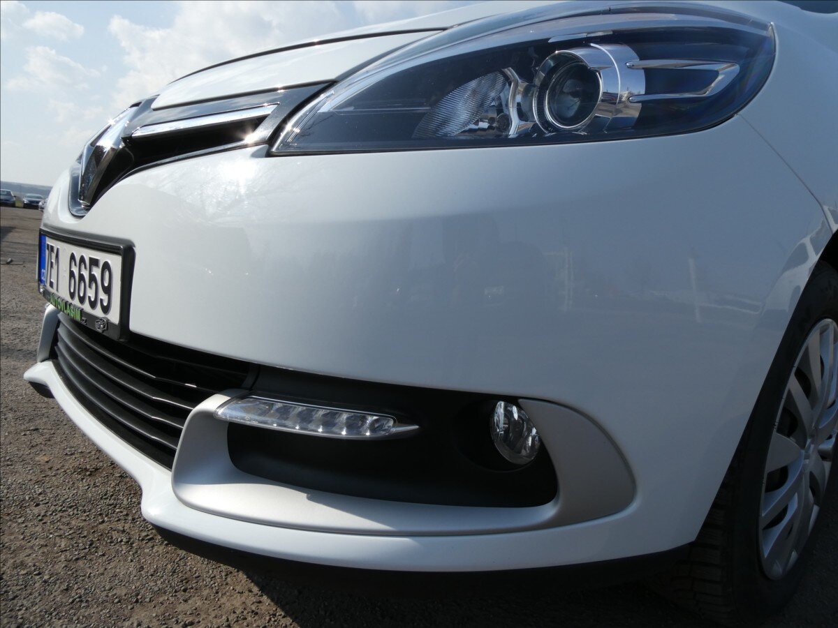 Renault Scénic MPV 1,5 l 81 kw
