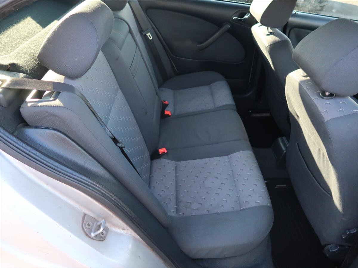 Škoda Octavia Liftback 1,9 l 66 kw