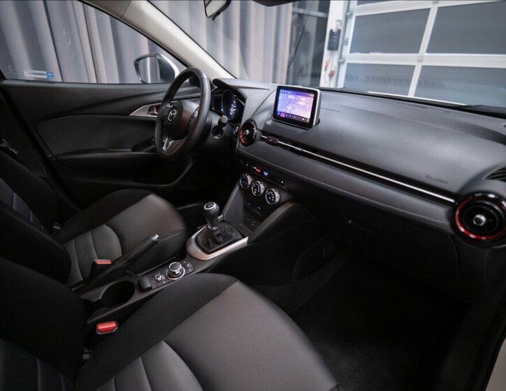 Mazda CX-3 SUV / Terénní 2,0 l 88 kw