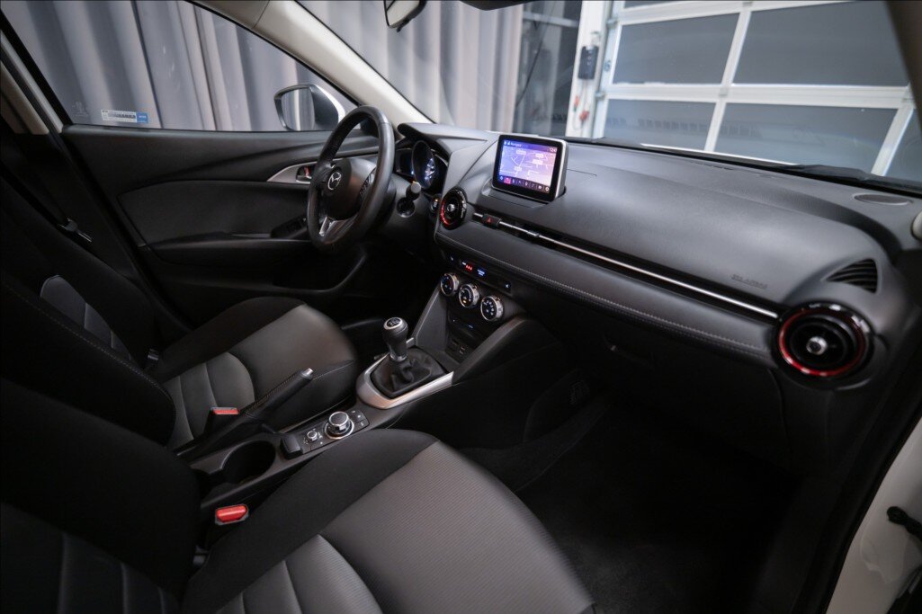 Mazda CX-3 SUV / Terénní 2,0 l 88 kw